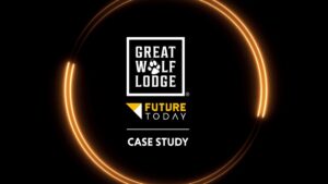 HappyKids Drove 156% Booking Rate for Great Wolf Lodge