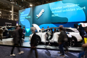 HERE CES 2026: "Start at the End"