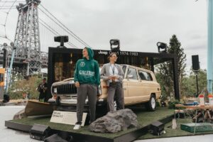 Jeep Cherokee 4x4 City Camp