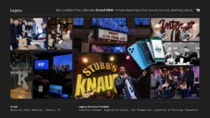 Knauf National Sales Meeting - Austin