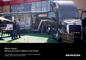 Mack Trucks - Mack Hotel