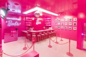 Mattel Barbie x Coachella Activation & Influencer Brand Trip