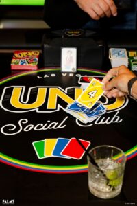 Mattel UNO Social Clubs National Campaign