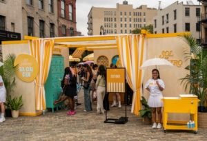 live events retailers