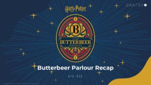 The Butterbeer Parlor at Walmart