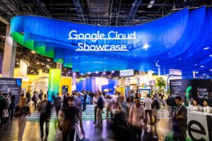 The Showcase @ Google Cloud Next '25