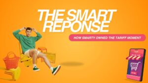 The Smart Response: How Smarty Owned the Tariff Moment