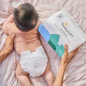 New Healthy Baby CMO Taps Into Content Background to Grow Diaper Brand