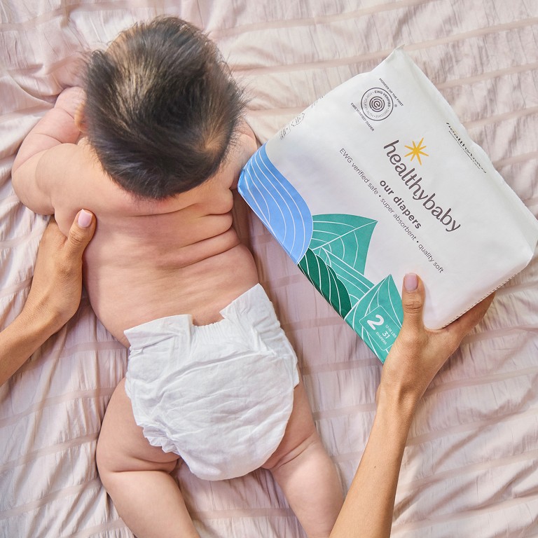 New Healthy Baby CMO Taps Into Content Background to Grow Diaper Brand