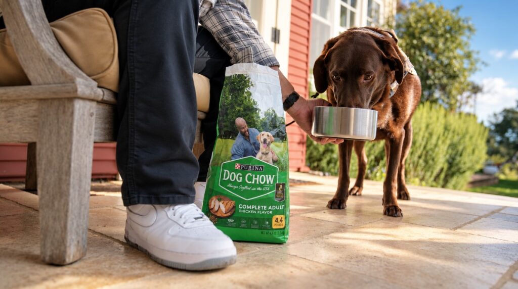 purina dog chow macys thanksgiving day parade