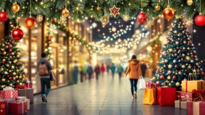 Holiday Sales to Increase 4% with Gen Z and Millennials Leading the Way
