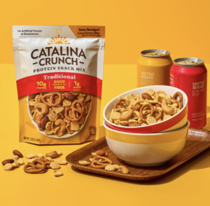 Catalina Crunch’s New CMO Plans to Target GLP-1 Users and ‘Macro-Maxing Moms’ With Tailored Messaging